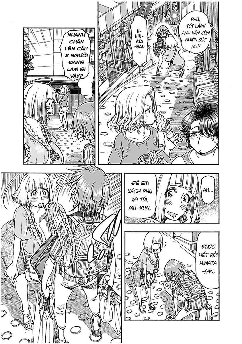 Ashitaba-San Chi No Muko Kurashi Chapter 46 - 17