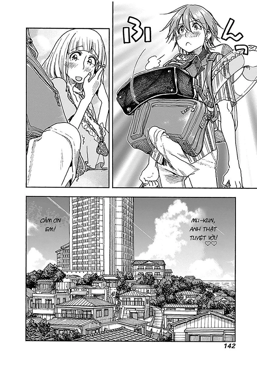 Ashitaba-San Chi No Muko Kurashi Chapter 46 - 18