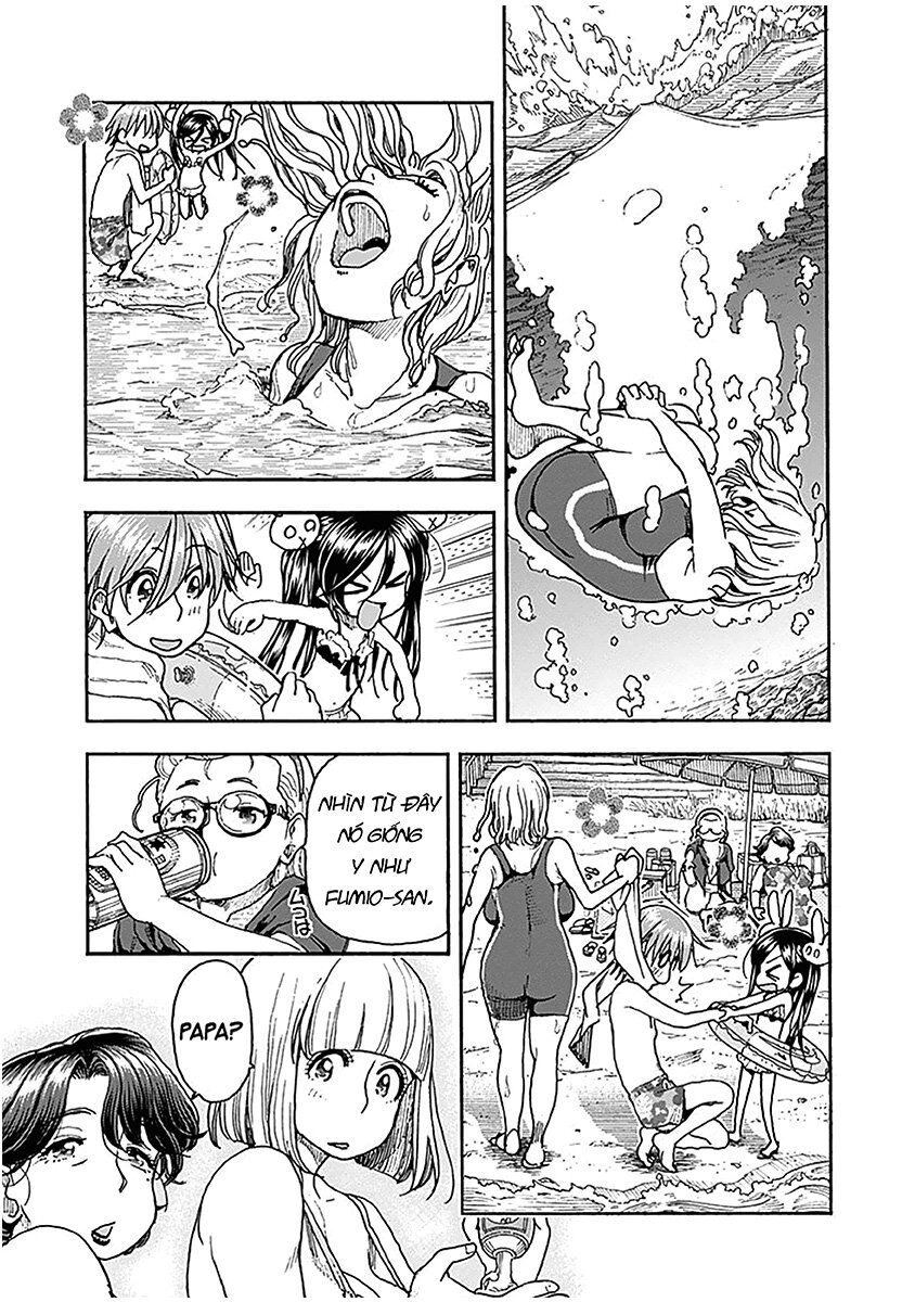 Ashitaba-San Chi No Muko Kurashi Chapter 46 - 21