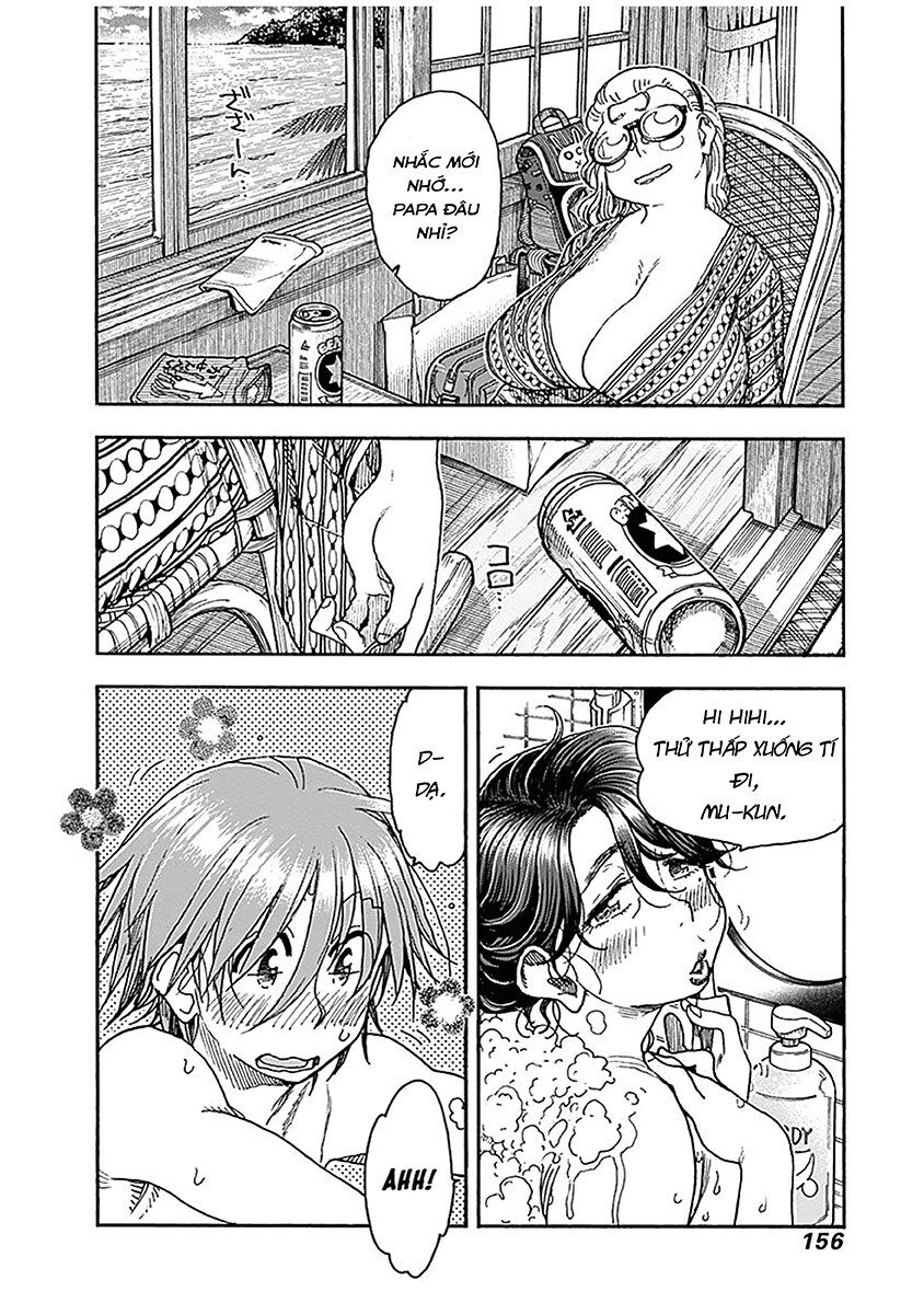 Ashitaba-San Chi No Muko Kurashi Chapter 47 - 8