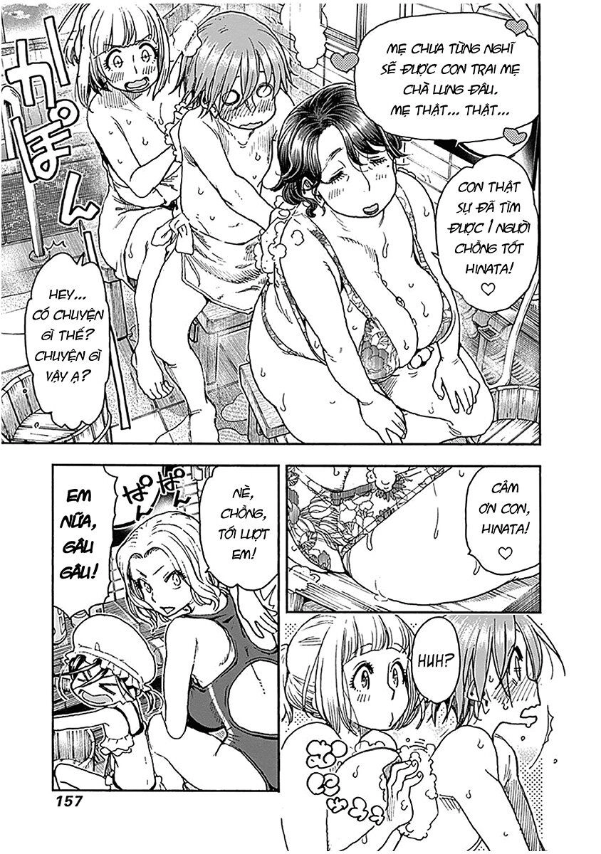 Ashitaba-San Chi No Muko Kurashi Chapter 47 - 9