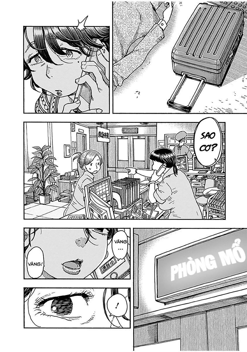 Ashitaba-San Chi No Muko Kurashi Chapter 47 - 14