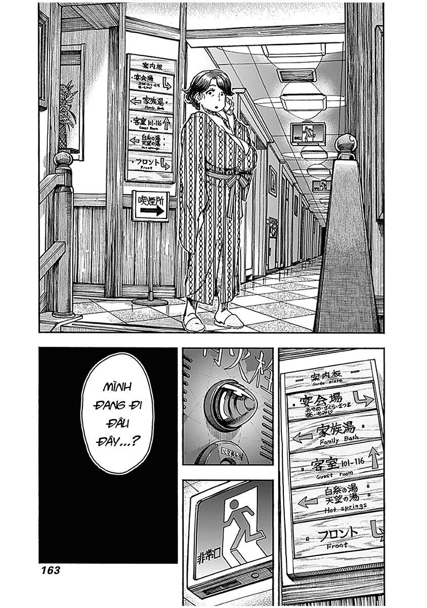 Ashitaba-San Chi No Muko Kurashi Chapter 47 - 15