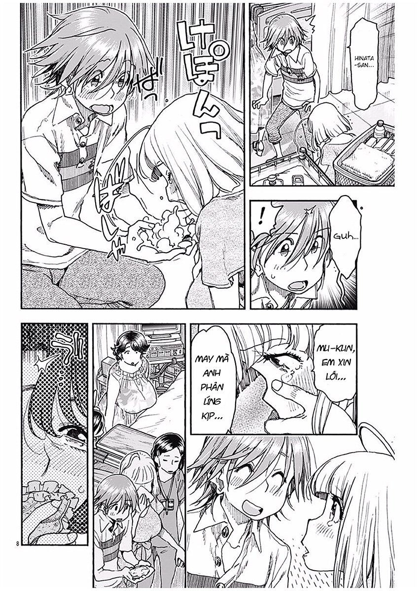 Ashitaba-San Chi No Muko Kurashi Chapter 48 - 8