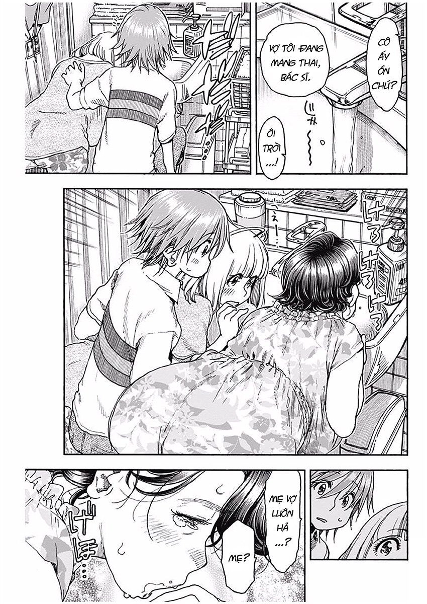 Ashitaba-San Chi No Muko Kurashi Chapter 48 - 9