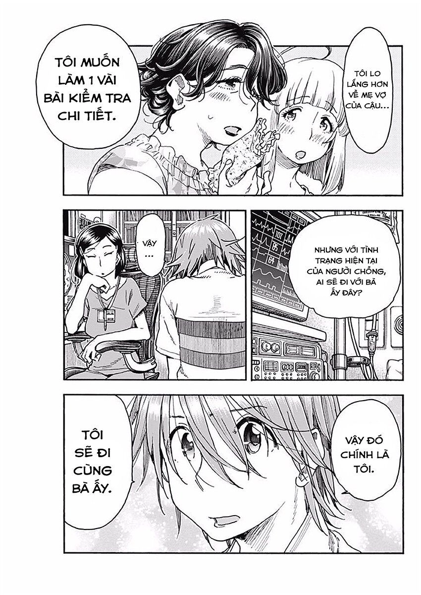 Ashitaba-San Chi No Muko Kurashi Chapter 48 - 11