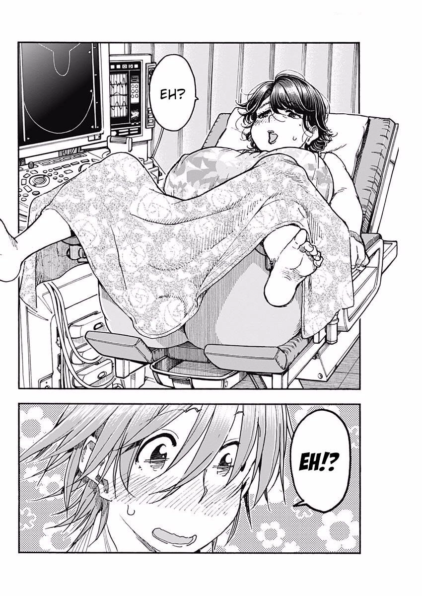 Ashitaba-San Chi No Muko Kurashi Chapter 48 - 12