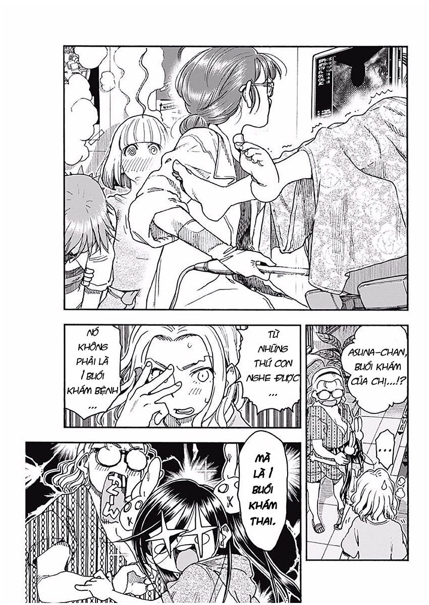 Ashitaba-San Chi No Muko Kurashi Chapter 48 - 15