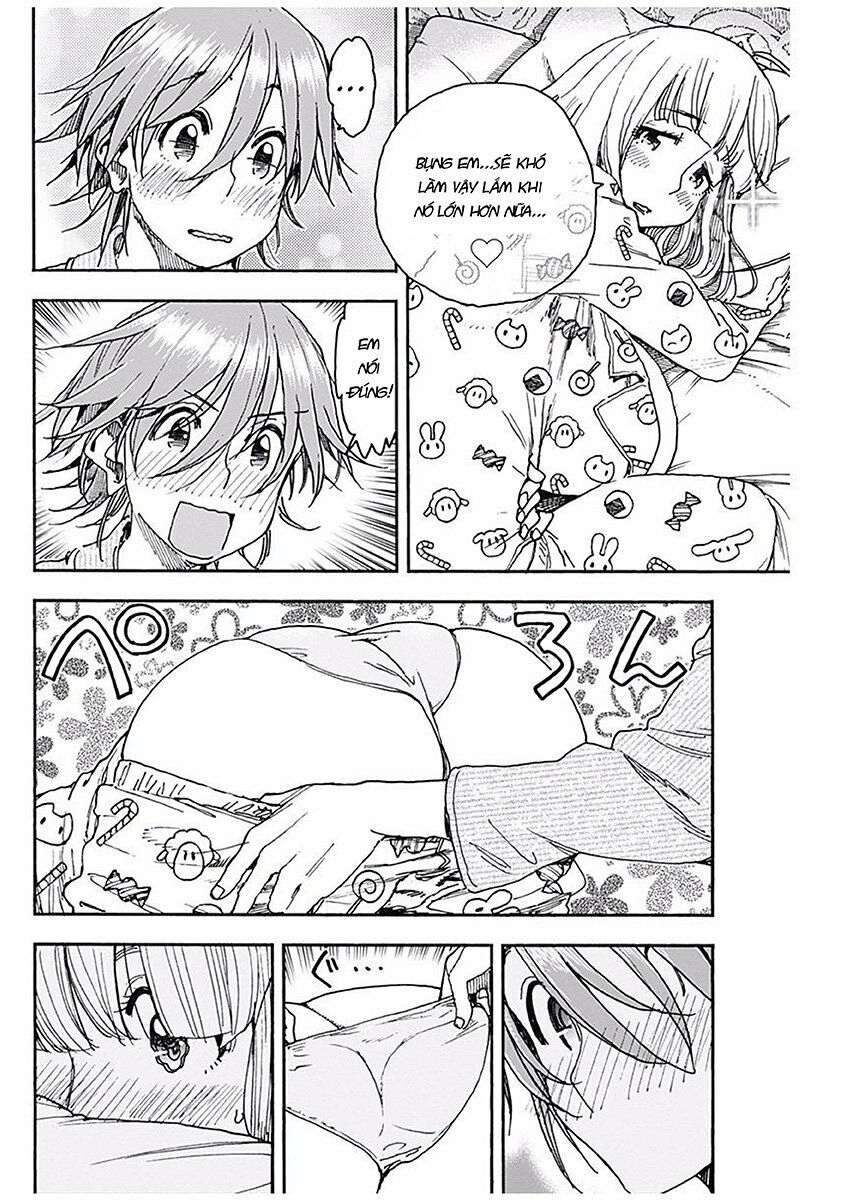 Ashitaba-San Chi No Muko Kurashi Chapter 50 - 4