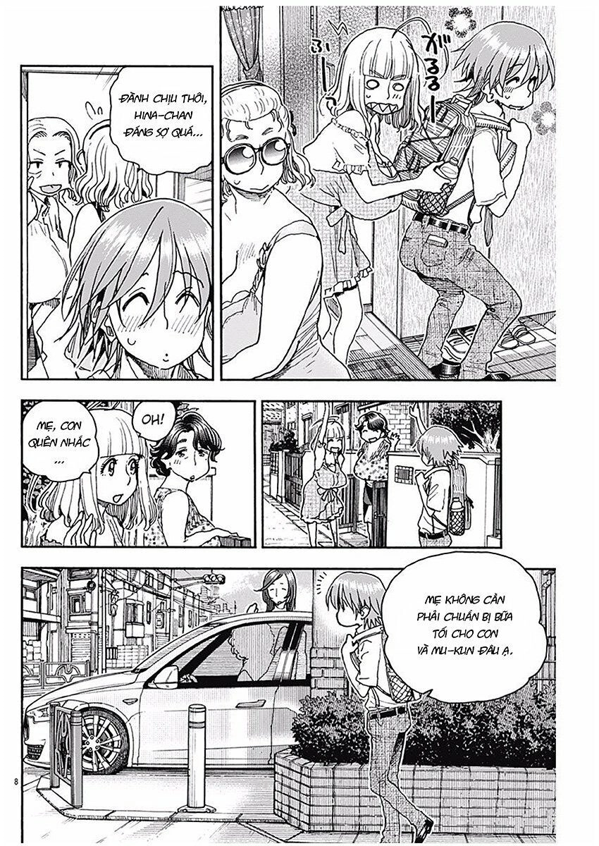 Ashitaba-San Chi No Muko Kurashi Chapter 50 - 8