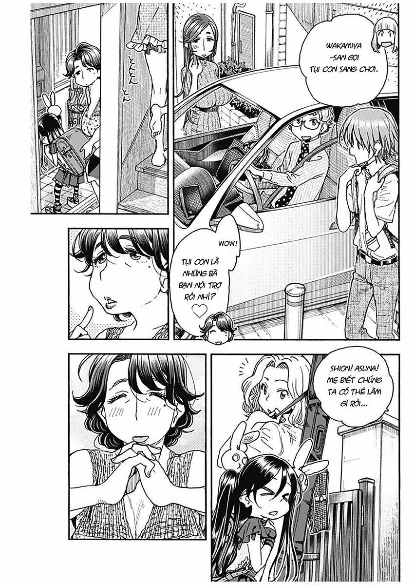 Ashitaba-San Chi No Muko Kurashi Chapter 50 - 9