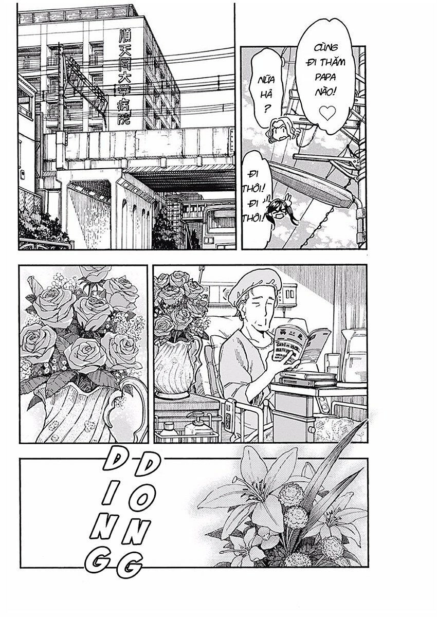 Ashitaba-San Chi No Muko Kurashi Chapter 50 - 10