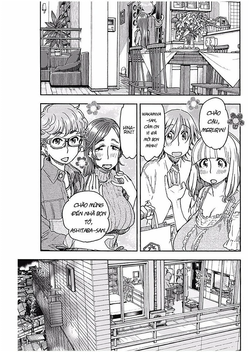 Ashitaba-San Chi No Muko Kurashi Chapter 50 - 11