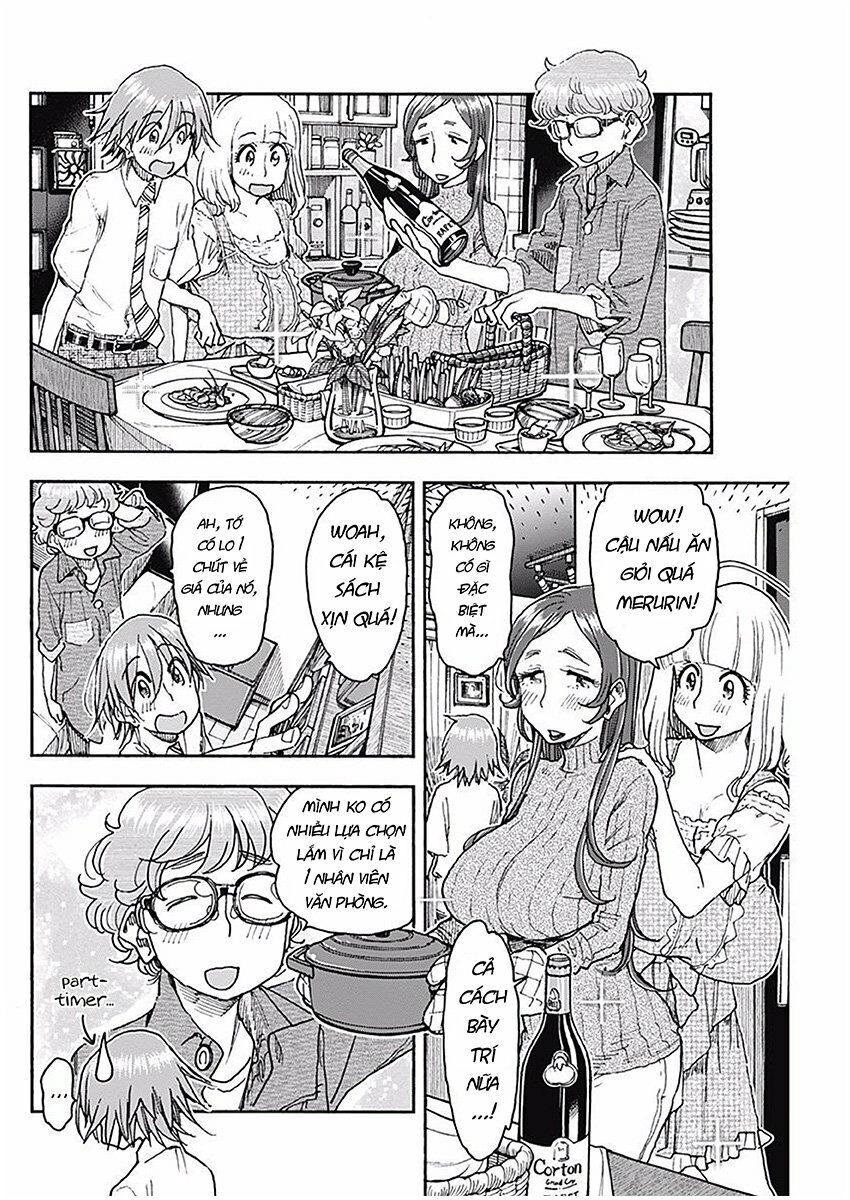 Ashitaba-San Chi No Muko Kurashi Chapter 50 - 12