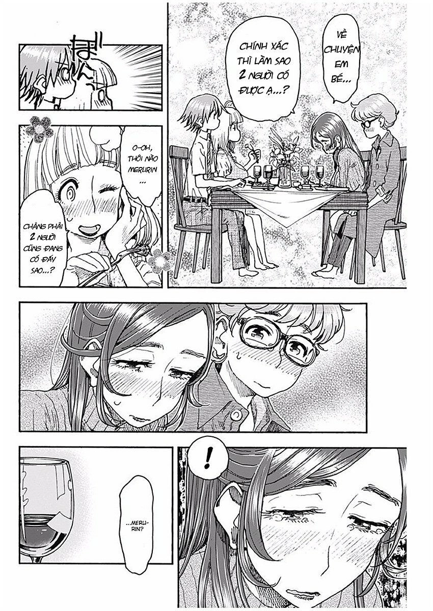 Ashitaba-San Chi No Muko Kurashi Chapter 50 - 14