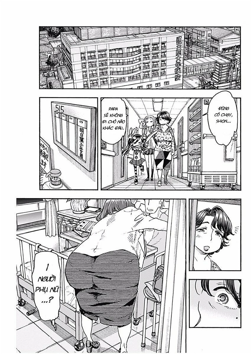 Ashitaba-San Chi No Muko Kurashi Chapter 50 - 15