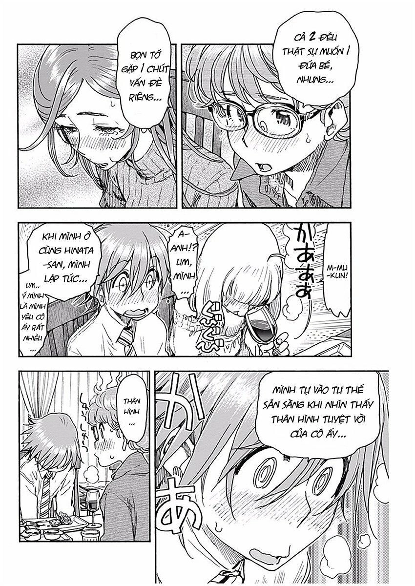 Ashitaba-San Chi No Muko Kurashi Chapter 50 - 16