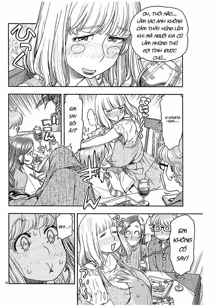 Ashitaba-San Chi No Muko Kurashi Chapter 50 - 18