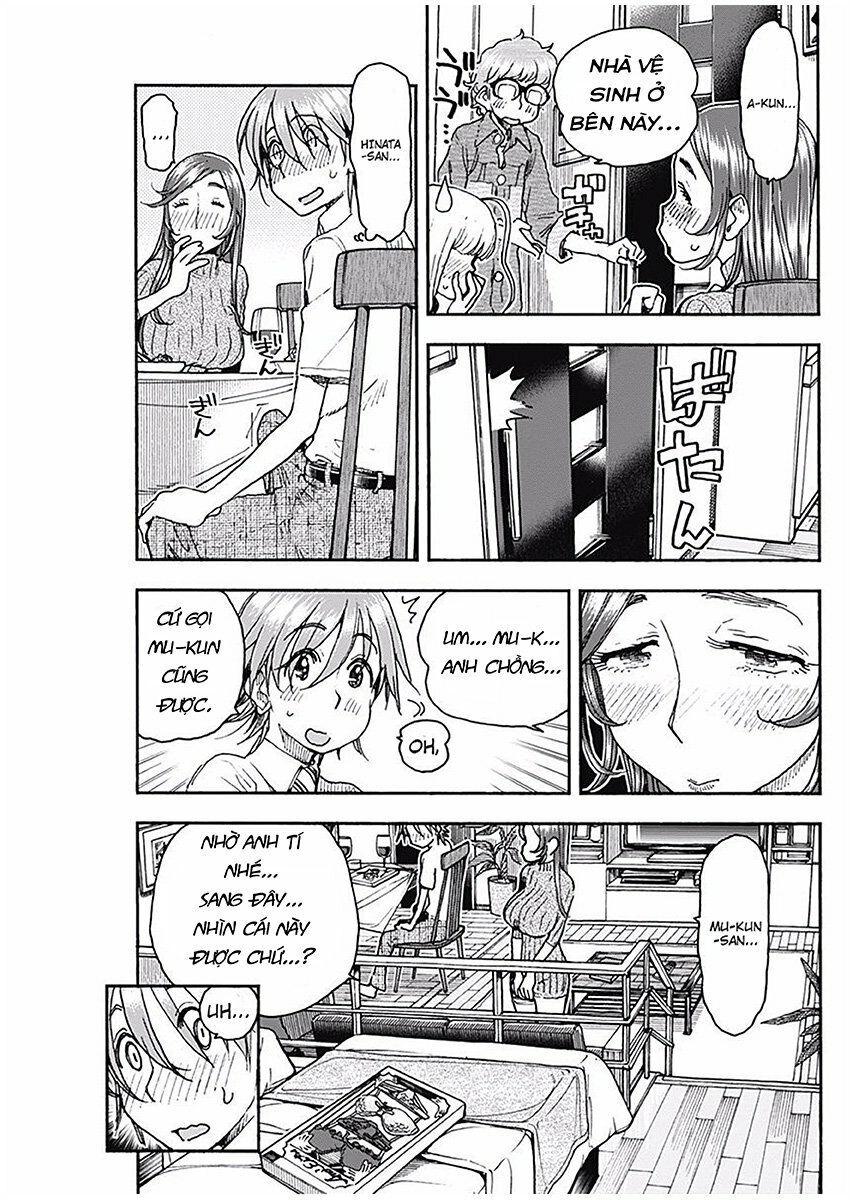 Ashitaba-San Chi No Muko Kurashi Chapter 50 - 19