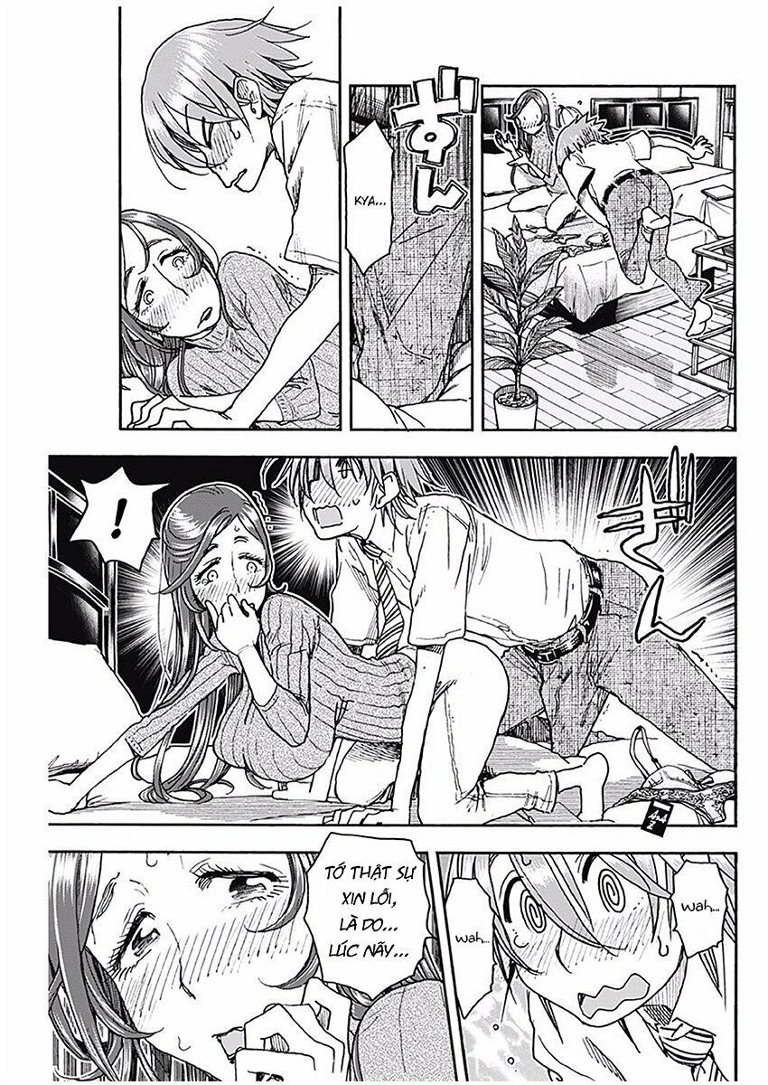 Ashitaba-San Chi No Muko Kurashi Chapter 50 - 21