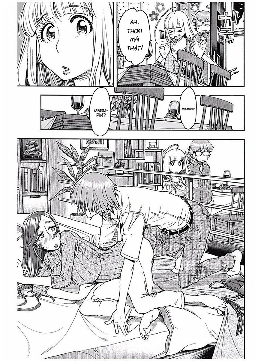 Ashitaba-San Chi No Muko Kurashi Chapter 50 - 23