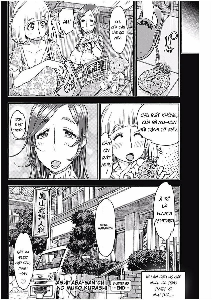 Ashitaba-San Chi No Muko Kurashi Chapter 50 - 24