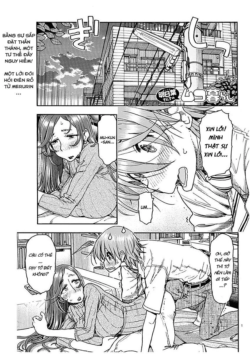 Ashitaba-San Chi No Muko Kurashi Chapter 51 - 1