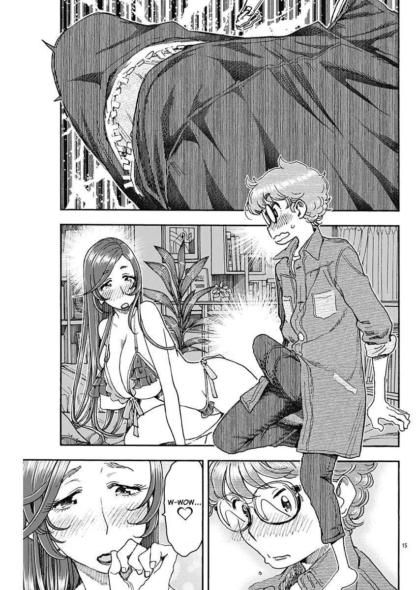 Ashitaba-San Chi No Muko Kurashi Chapter 51 - 15