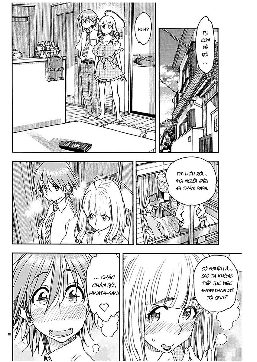 Ashitaba-San Chi No Muko Kurashi Chapter 51 - 18