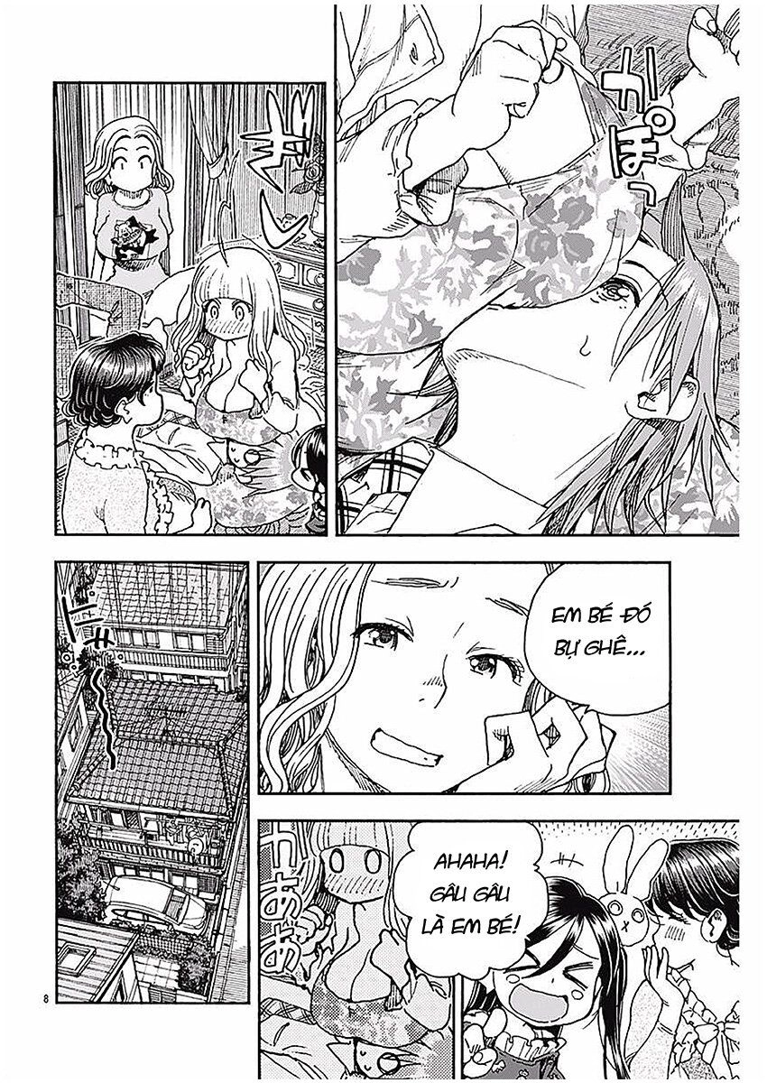 Ashitaba-San Chi No Muko Kurashi Chapter 52 - 8