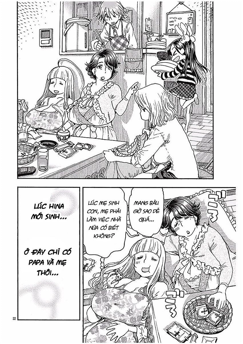 Ashitaba-San Chi No Muko Kurashi Chapter 52 - 22