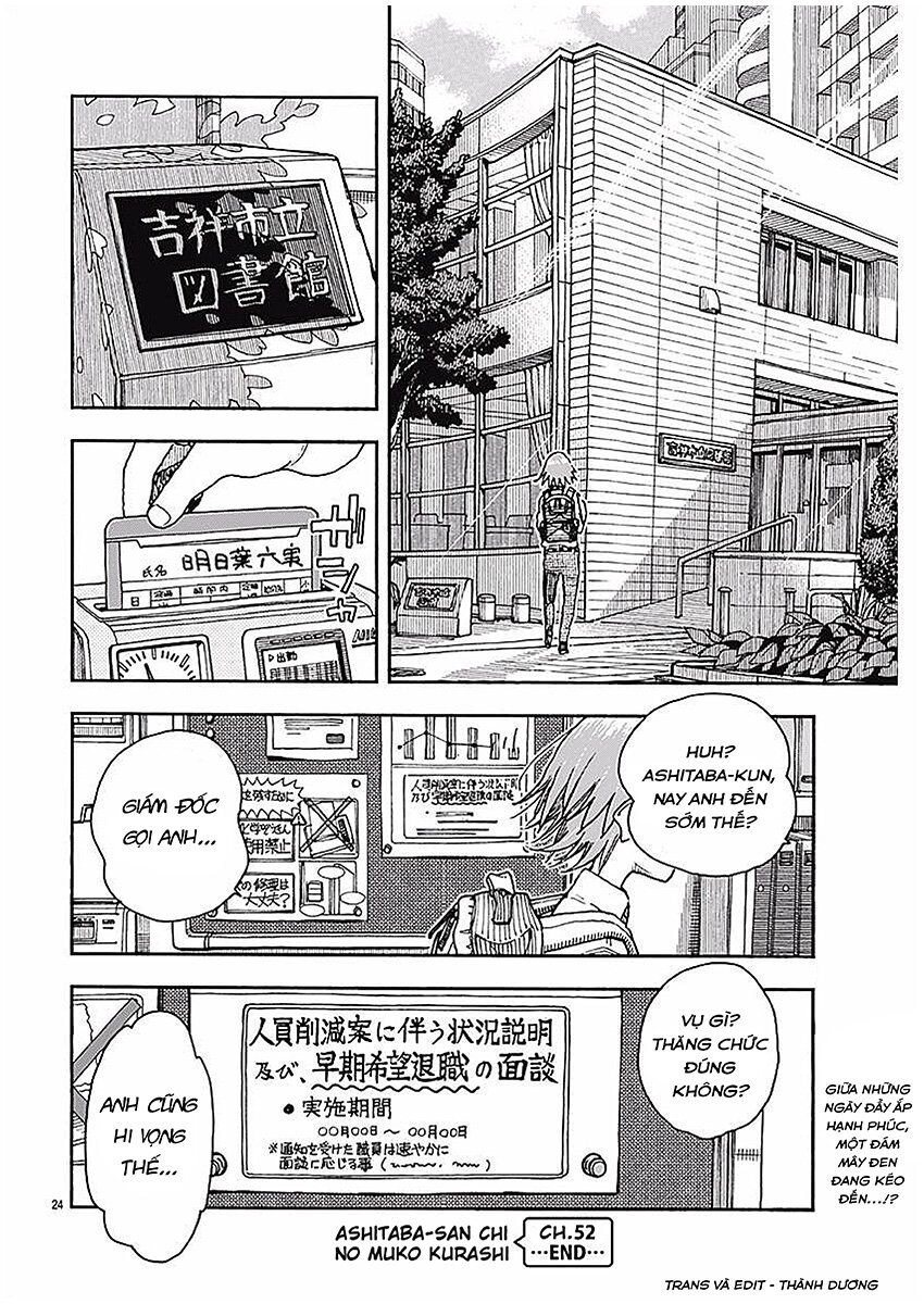 Ashitaba-San Chi No Muko Kurashi Chapter 52 - 24