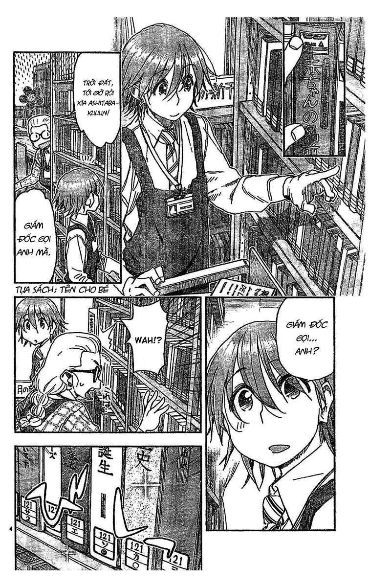 Ashitaba-San Chi No Muko Kurashi Chapter 53 - 4