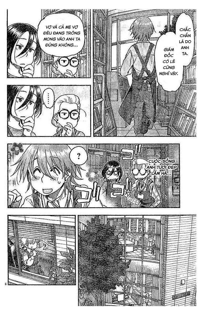 Ashitaba-San Chi No Muko Kurashi Chapter 53 - 6