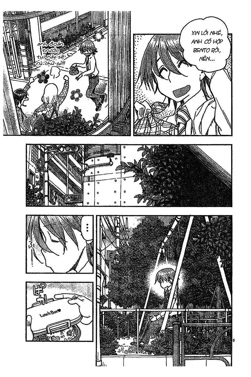 Ashitaba-San Chi No Muko Kurashi Chapter 53 - 9