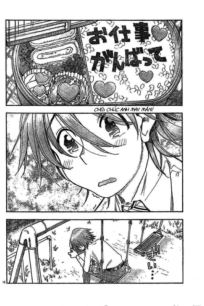 Ashitaba-San Chi No Muko Kurashi Chapter 53 - 10