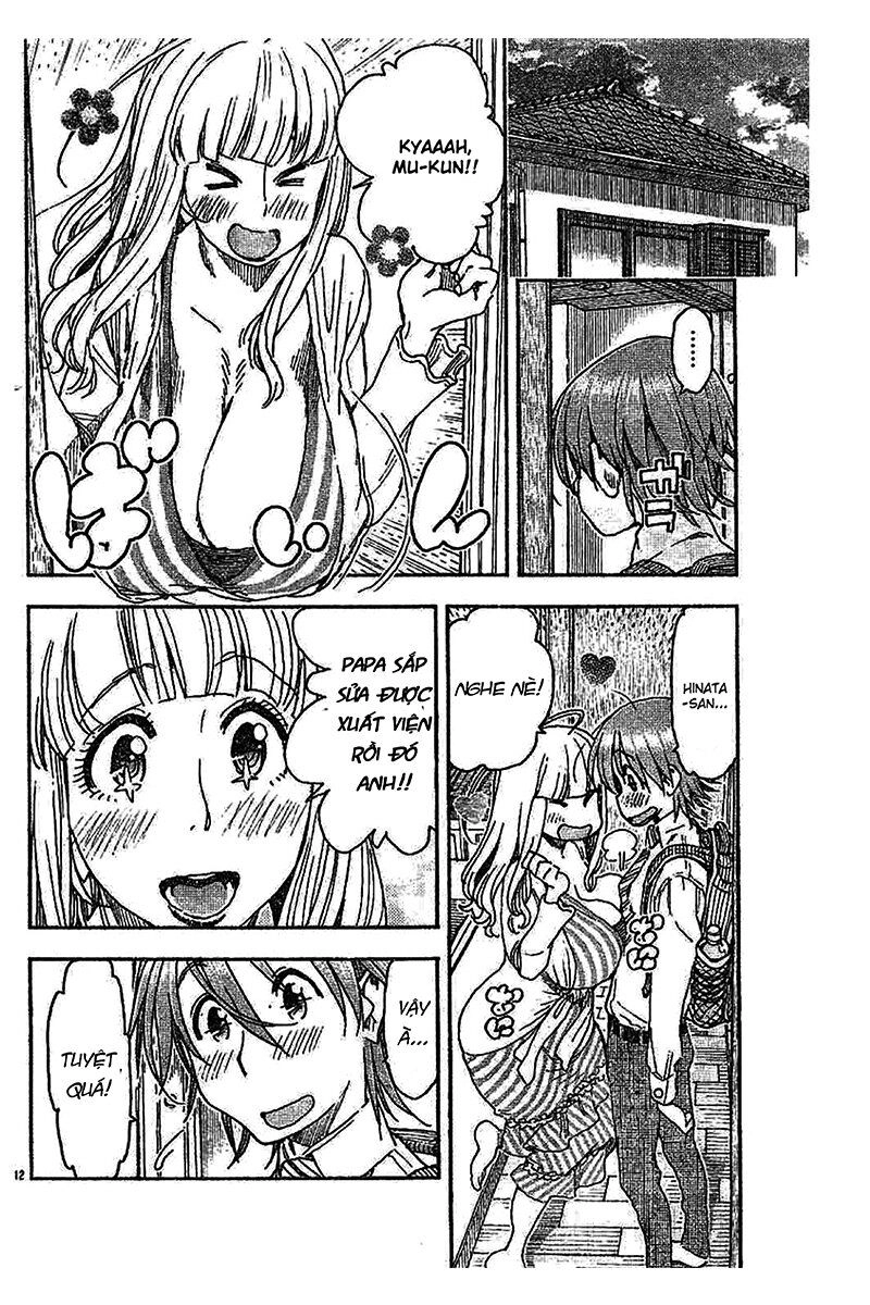 Ashitaba-San Chi No Muko Kurashi Chapter 53 - 12