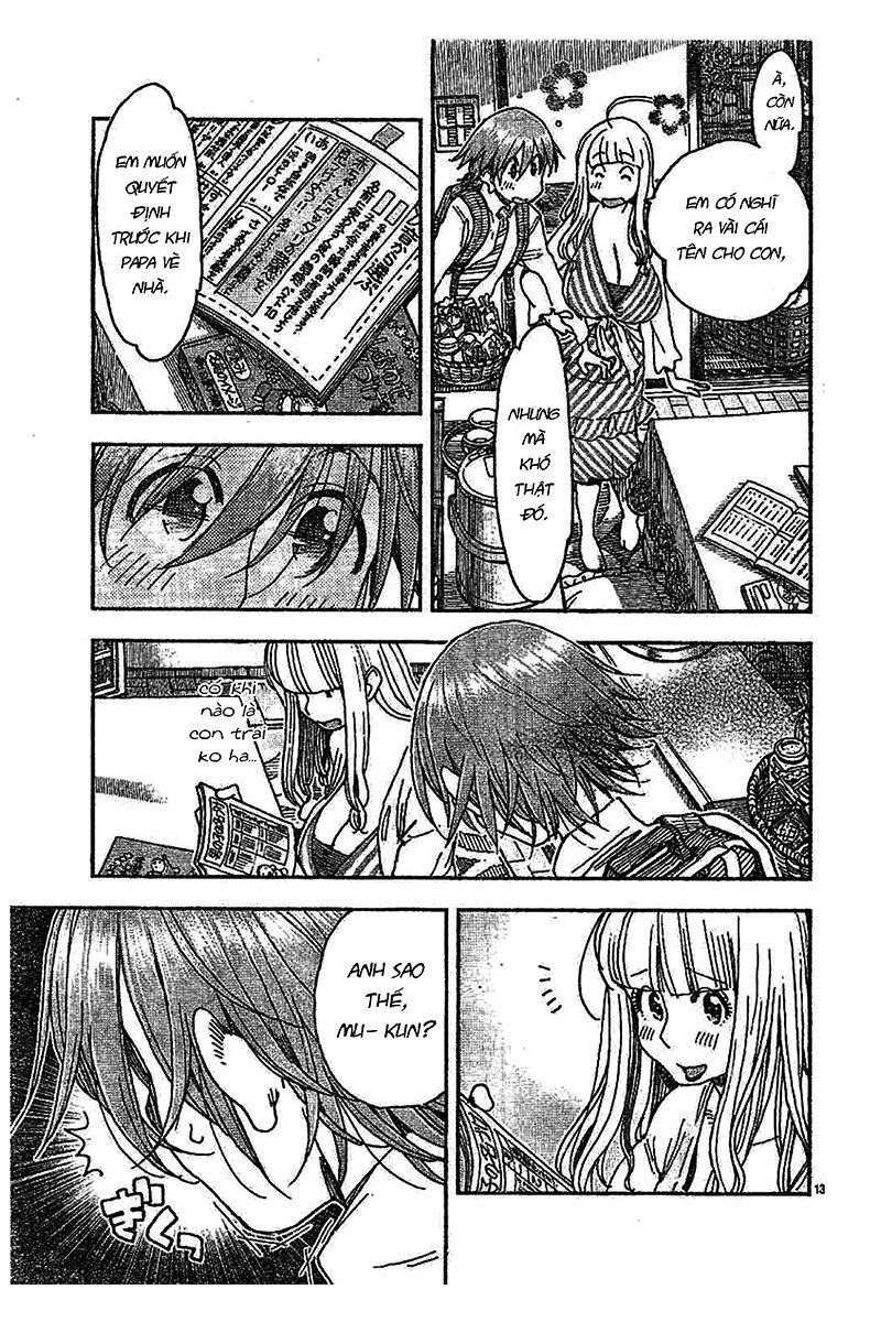 Ashitaba-San Chi No Muko Kurashi Chapter 53 - 13