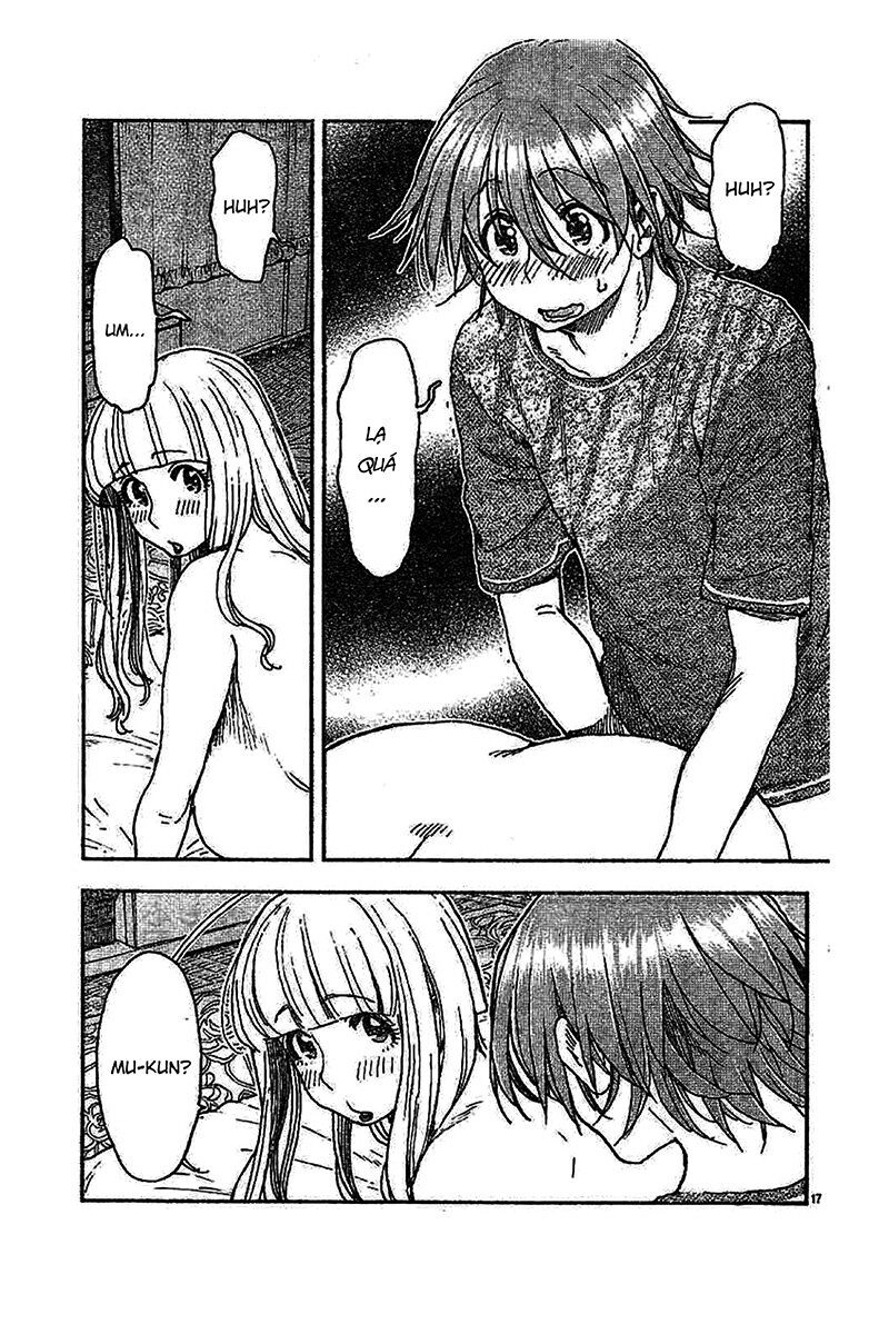 Ashitaba-San Chi No Muko Kurashi Chapter 53 - 17