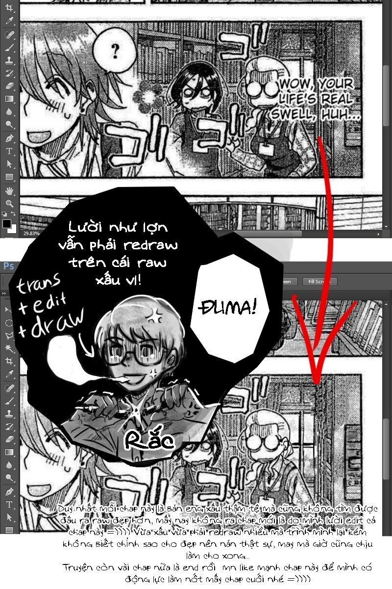 Ashitaba-San Chi No Muko Kurashi Chapter 53 - 25