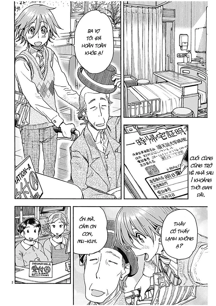 Ashitaba-San Chi No Muko Kurashi Chapter 54 - 2