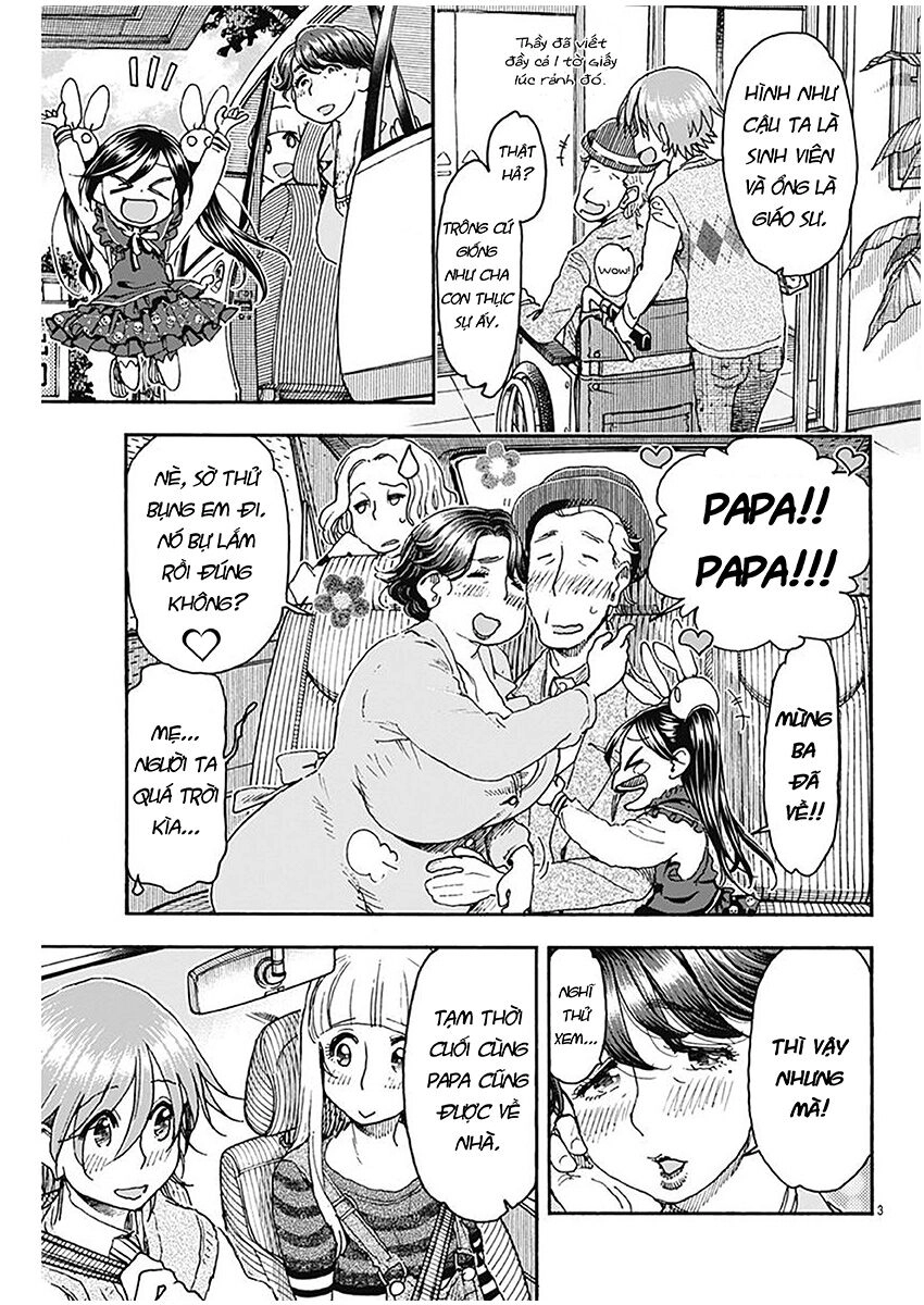 Ashitaba-San Chi No Muko Kurashi Chapter 54 - 3