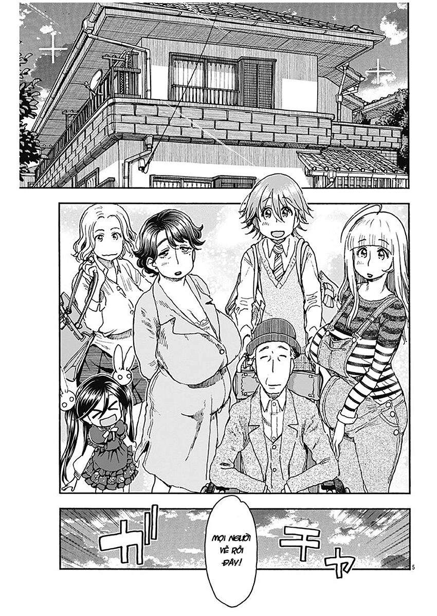 Ashitaba-San Chi No Muko Kurashi Chapter 54 - 5