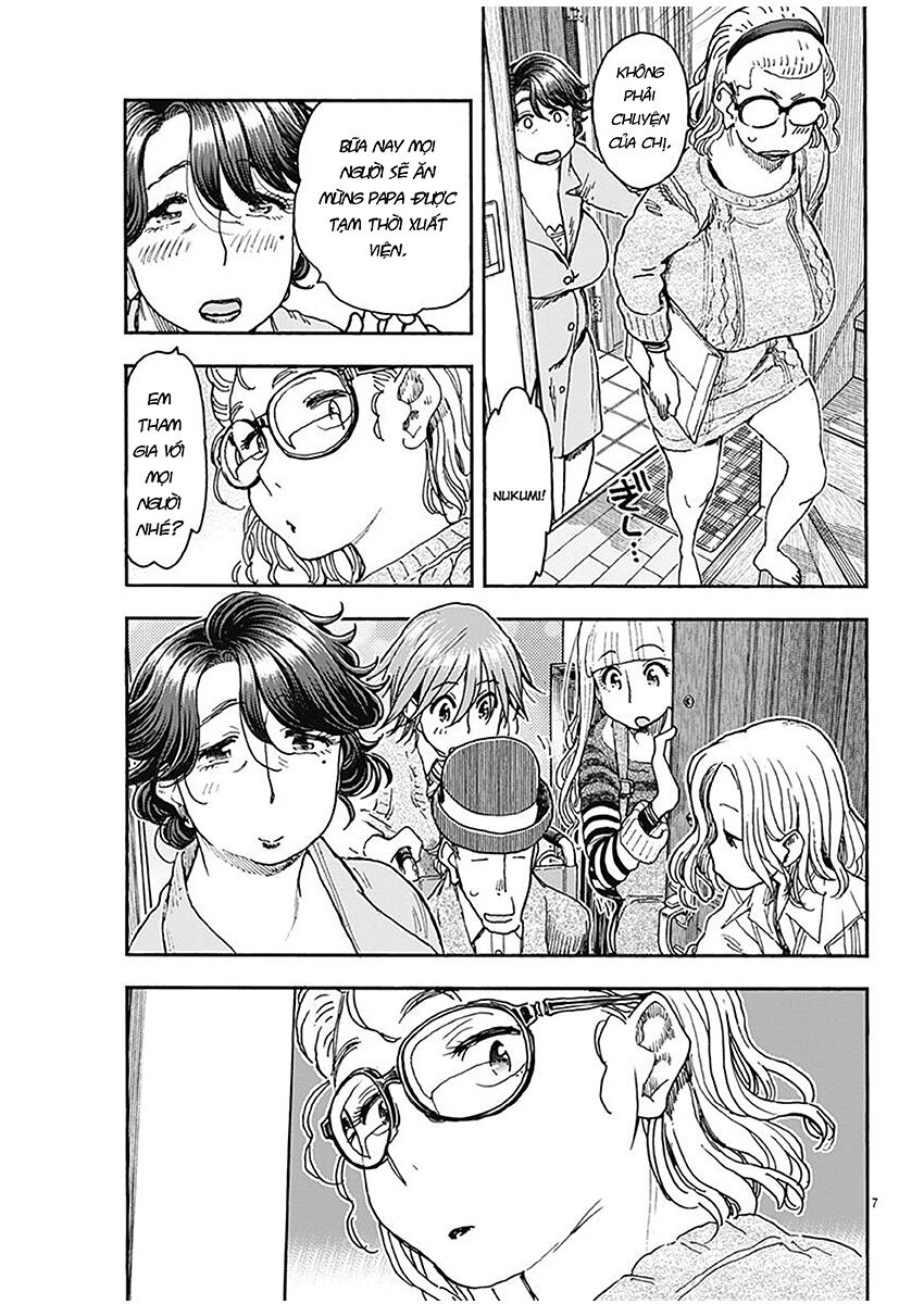 Ashitaba-San Chi No Muko Kurashi Chapter 54 - 7