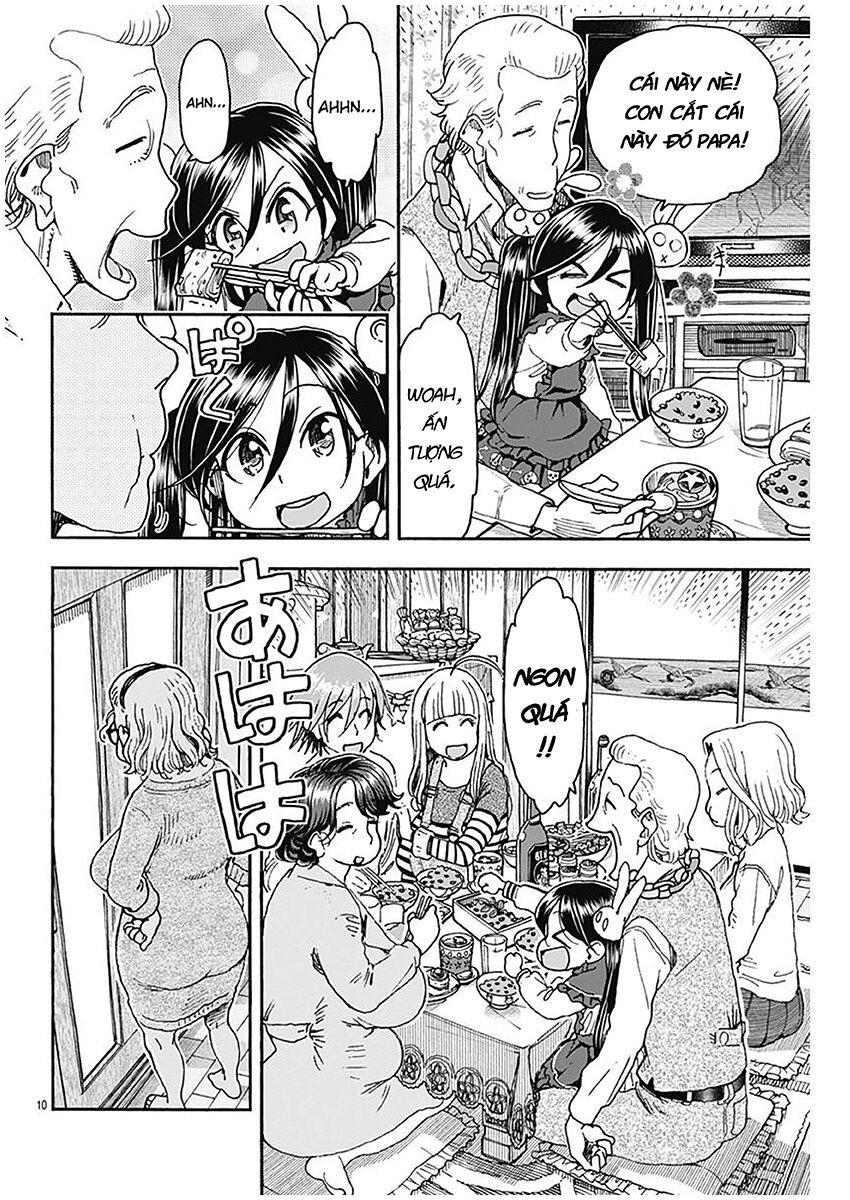 Ashitaba-San Chi No Muko Kurashi Chapter 54 - 10