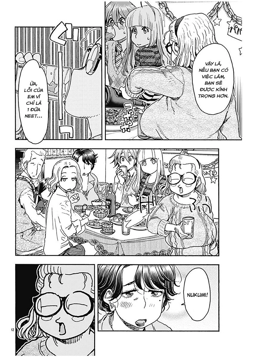Ashitaba-San Chi No Muko Kurashi Chapter 54 - 12