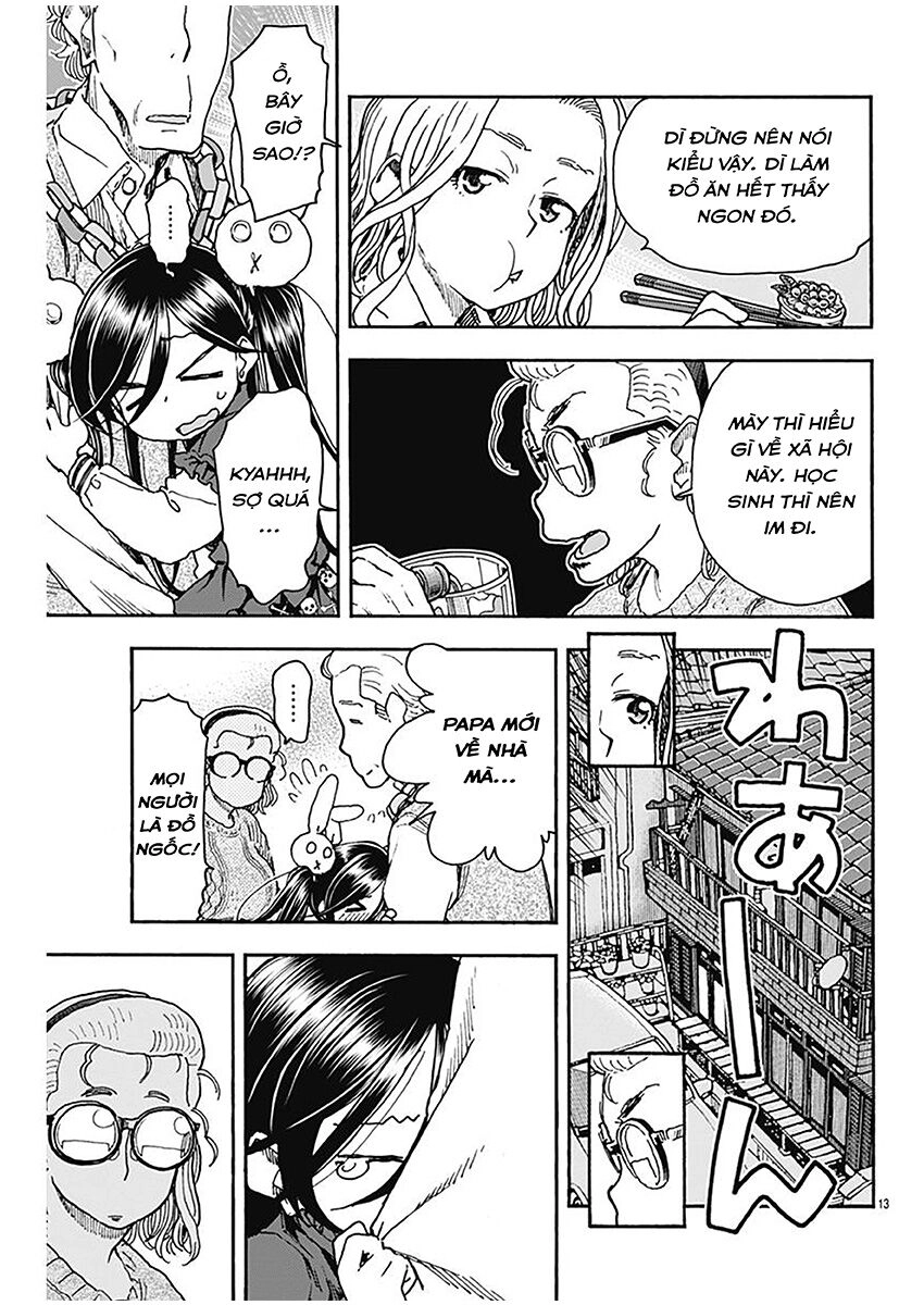 Ashitaba-San Chi No Muko Kurashi Chapter 54 - 13