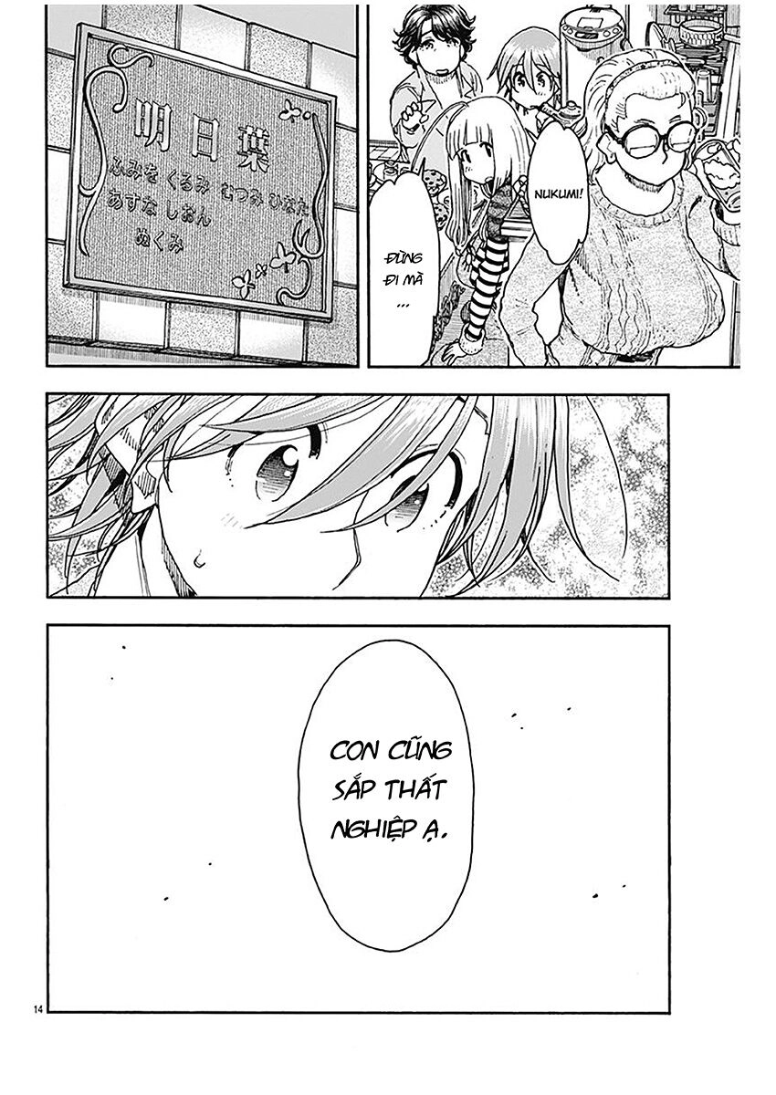 Ashitaba-San Chi No Muko Kurashi Chapter 54 - 14