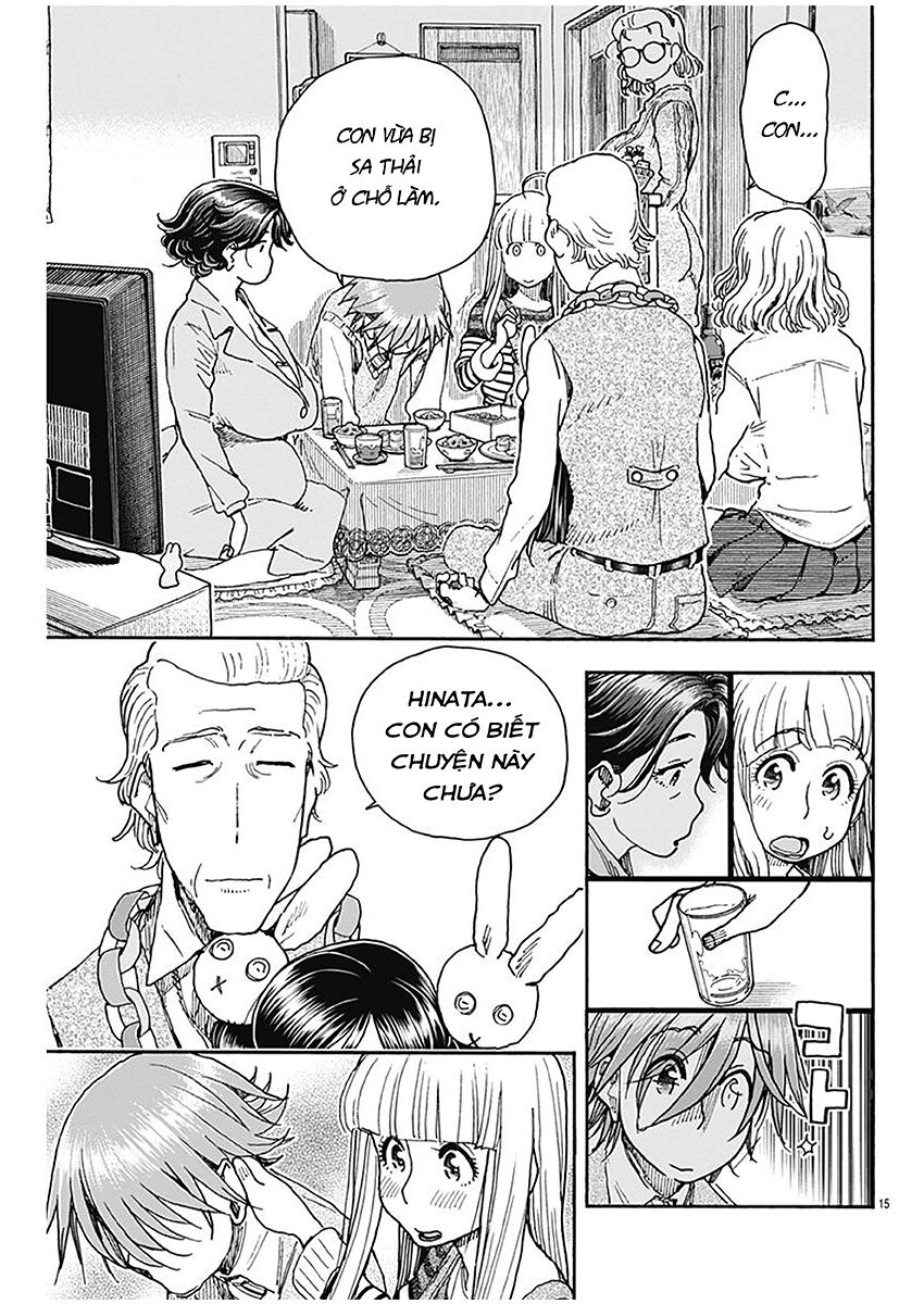 Ashitaba-San Chi No Muko Kurashi Chapter 54 - 15