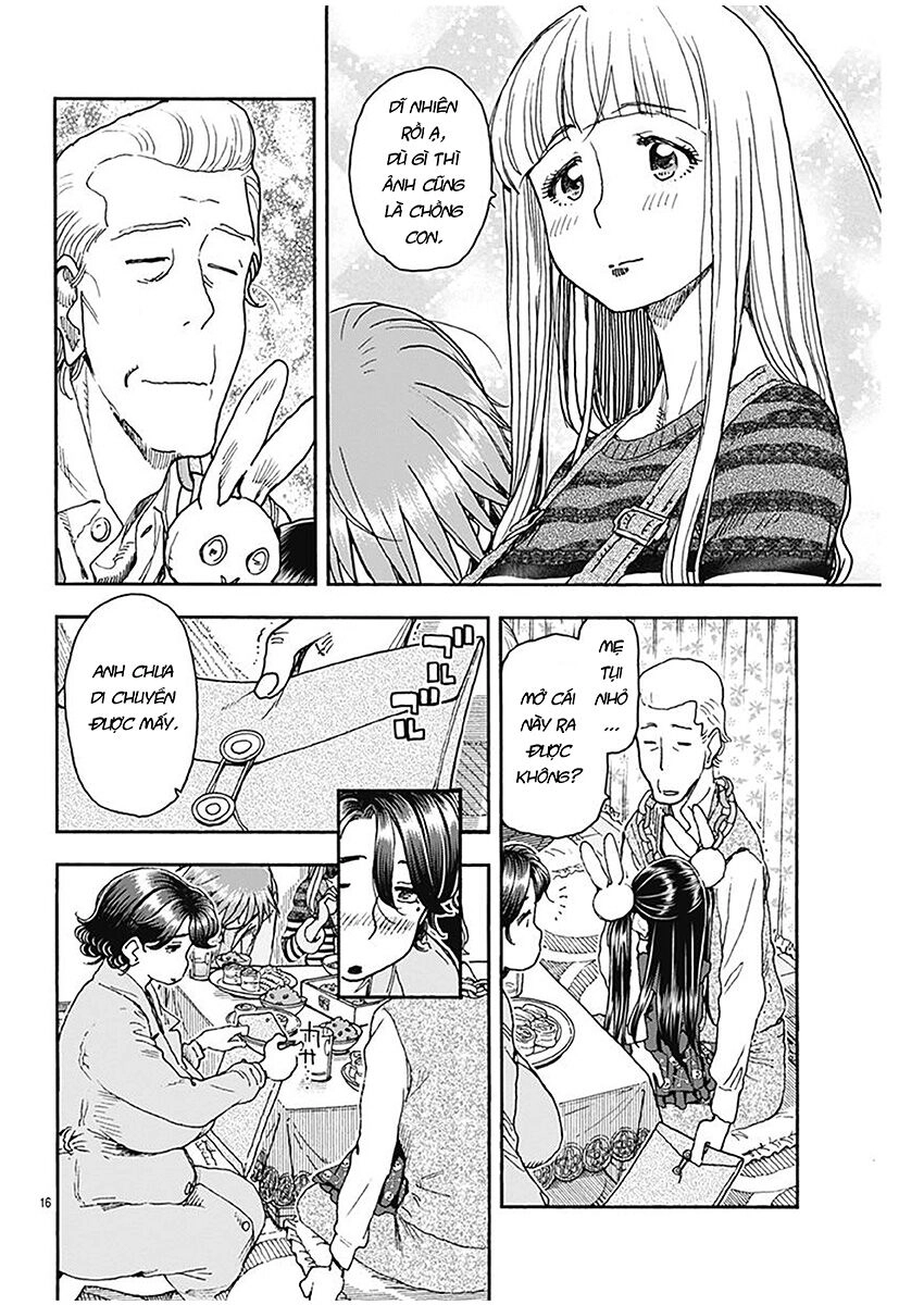 Ashitaba-San Chi No Muko Kurashi Chapter 54 - 16